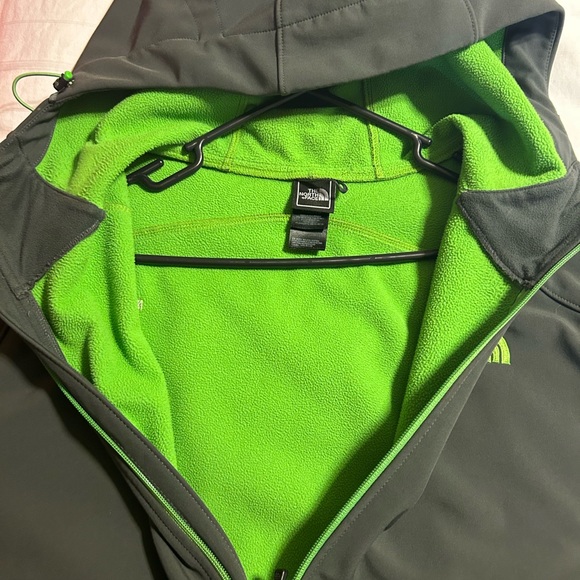 Men’s north face jacket soft shell jacket sz xxl - Picture 2 of 5